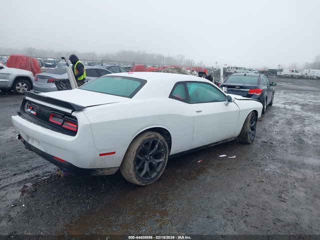 2020 DODGE CHALLENGER 2C3CDZAG7LH227451 Photo 3