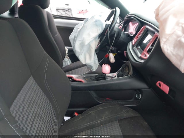 2020 DODGE CHALLENGER 2C3CDZAG7LH227451 Photo 4