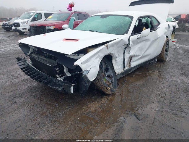 2020 DODGE CHALLENGER 2C3CDZAG7LH227451 Photo 5