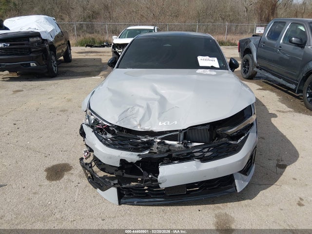 44408901 :رقم المزاد ، KNAG44J85S5349933 vin ، 2025 Kia K5 Gt مزاد بيع