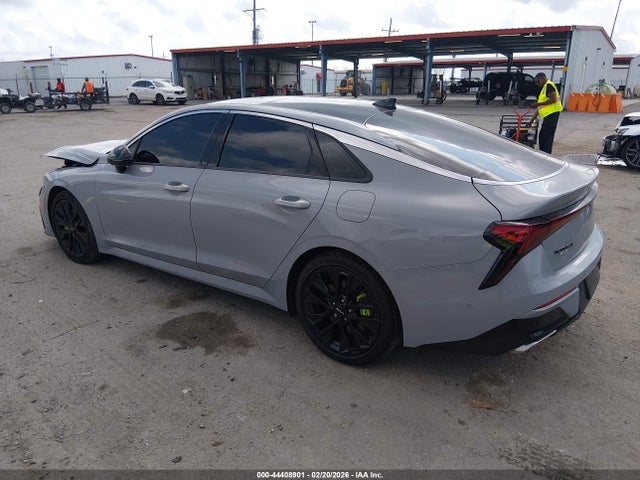 44408901 :رقم المزاد ، KNAG44J85S5349933 vin ، 2025 Kia K5 Gt مزاد بيع