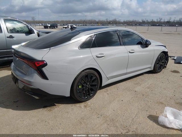 44408901 :رقم المزاد ، KNAG44J85S5349933 vin ، 2025 Kia K5 Gt مزاد بيع
