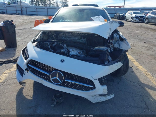 2021 Mercedes-benz A 220 მანქანა იყიდება აუქციონზე, vin: W1K3G4EB0MJ269440, აუქციონის ნომერი: 44408905