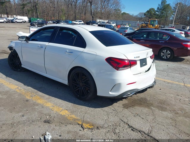 2021 Mercedes-benz A 220 მანქანა იყიდება აუქციონზე, vin: W1K3G4EB0MJ269440, აუქციონის ნომერი: 44408905
