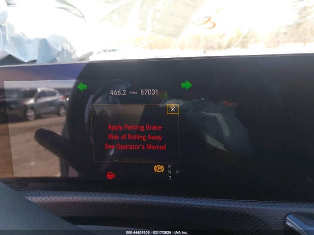 2021 Mercedes-benz A 220 მანქანა იყიდება აუქციონზე, vin: W1K3G4EB0MJ269440, აუქციონის ნომერი: 44408905