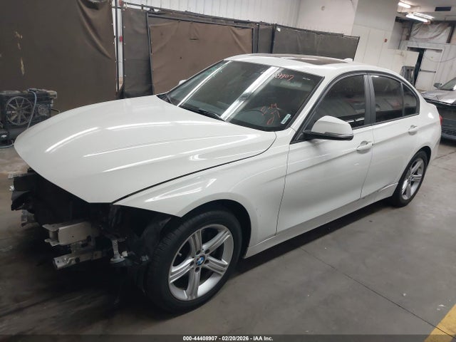 Aukcja sprzedaży 2015 Bmw 328i, vin: WBA3C1C58FK119474, numer aukcji: 44408907