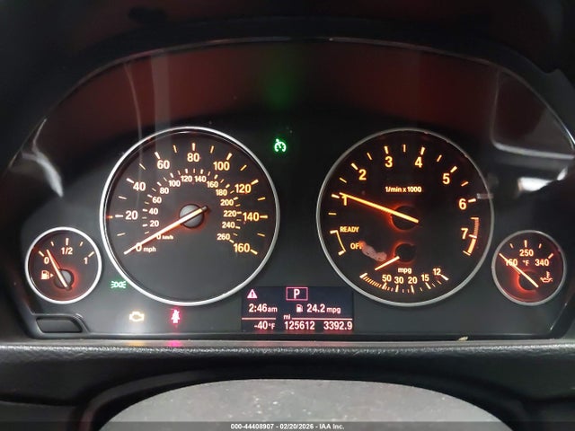 Aukcja sprzedaży 2015 Bmw 328i, vin: WBA3C1C58FK119474, numer aukcji: 44408907