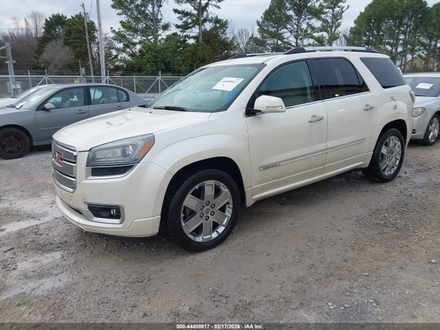 GMC Acadia Denali 2015 1GKKRTKD4FJ103347 Image 2