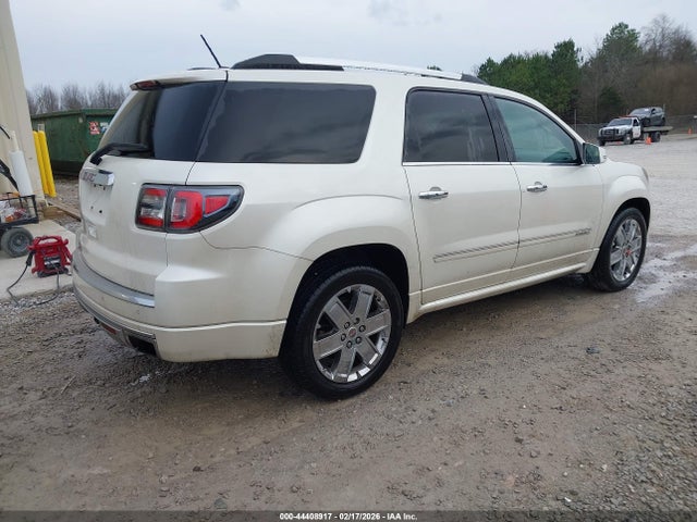GMC Acadia Denali 2015 1GKKRTKD4FJ103347 Image 4