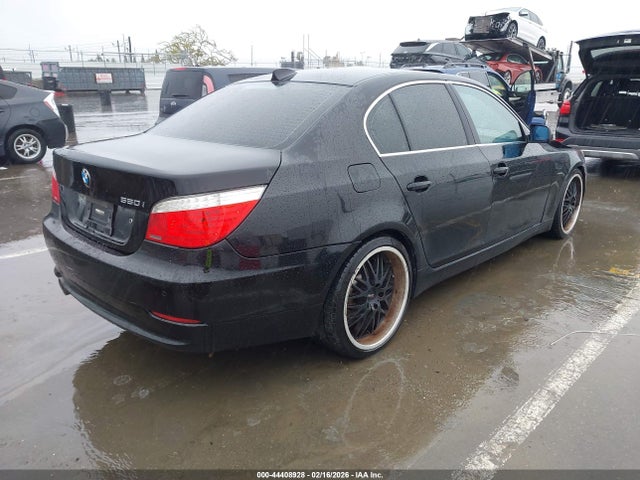 2008 BMW 550I WBANW53528CT54053 Photo 3