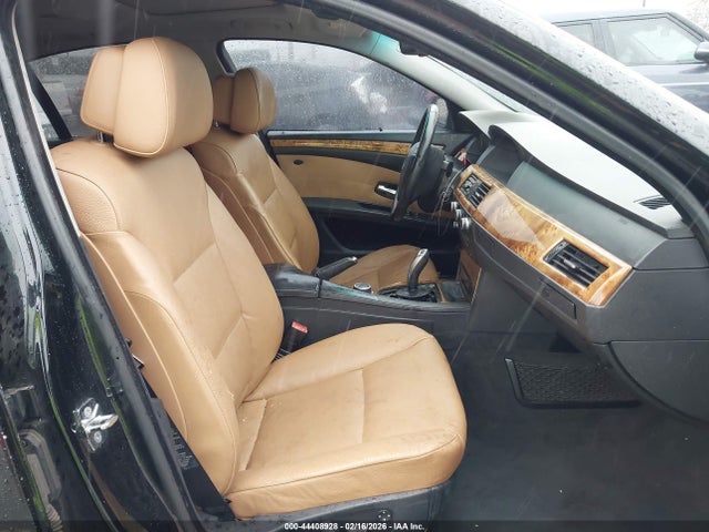 2008 BMW 550I WBANW53528CT54053 Photo 4