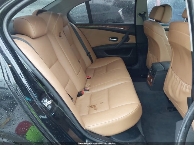 2008 BMW 550I WBANW53528CT54053 Photo 7