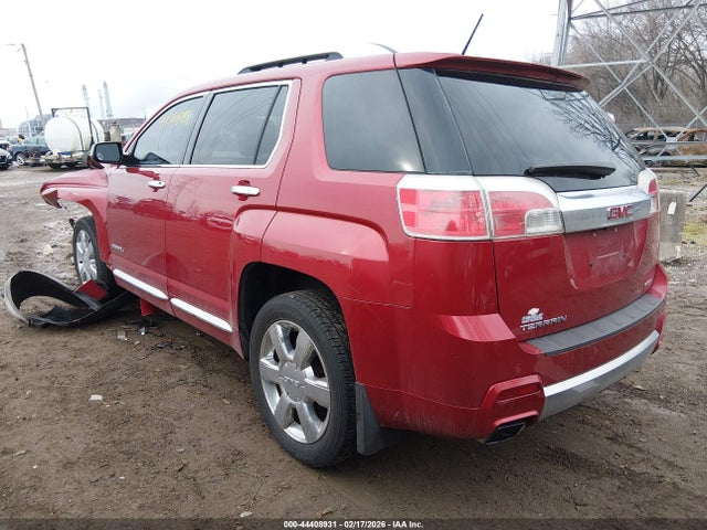 Продажа на аукционе авто 2014 Gmc Terrain Denali, vin: 2GKFLZE31E6335876, номер лота: 44408931