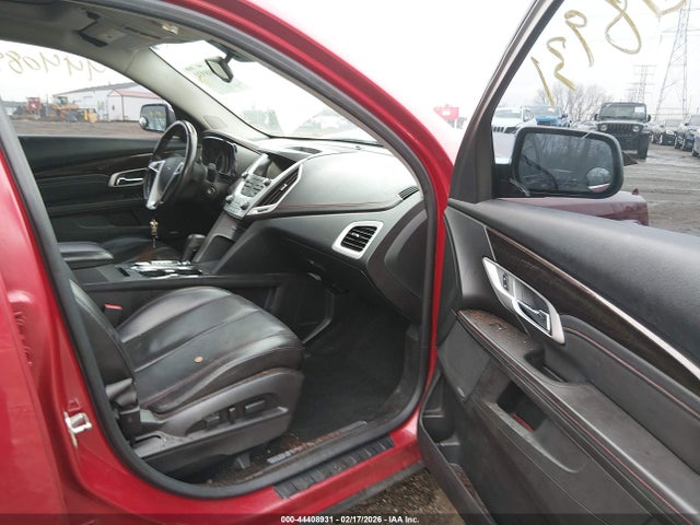 Продажа на аукционе авто 2014 Gmc Terrain Denali, vin: 2GKFLZE31E6335876, номер лота: 44408931