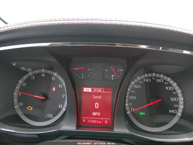 Продажа на аукционе авто 2014 Gmc Terrain Denali, vin: 2GKFLZE31E6335876, номер лота: 44408931