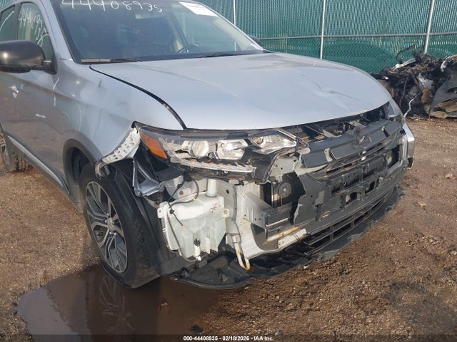 2016 MITSUBISHI OUTLANDER JA4AZ3A38GZ037513 Photo 5