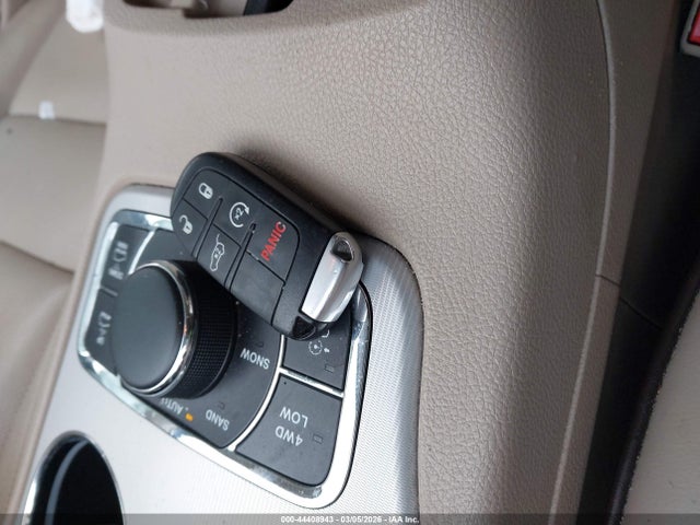 Продажа на аукционе авто 2019 Jeep Grand Cherokee Overland 4x4, vin: 1C4RJFCG7KC797364, номер лота: 44408943