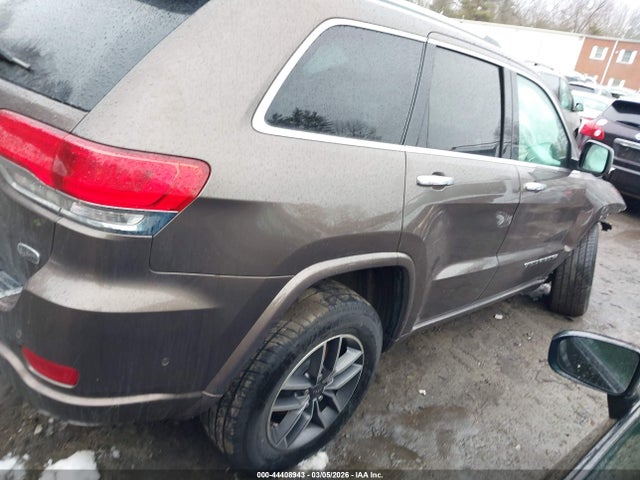 Продажа на аукционе авто 2019 Jeep Grand Cherokee Overland 4x4, vin: 1C4RJFCG7KC797364, номер лота: 44408943