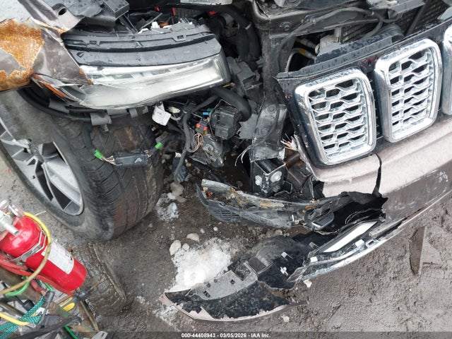 Продажа на аукционе авто 2019 Jeep Grand Cherokee Overland 4x4, vin: 1C4RJFCG7KC797364, номер лота: 44408943