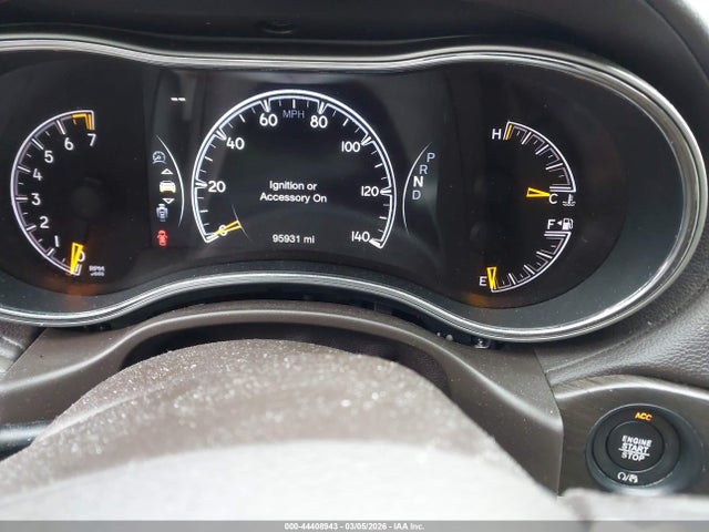 Продажа на аукционе авто 2019 Jeep Grand Cherokee Overland 4x4, vin: 1C4RJFCG7KC797364, номер лота: 44408943