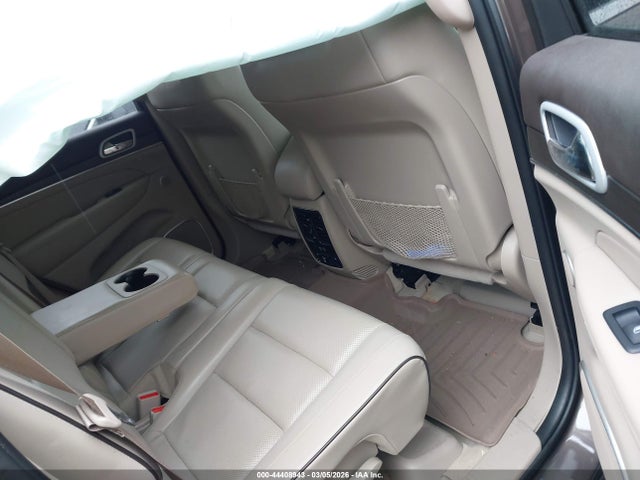Продажа на аукционе авто 2019 Jeep Grand Cherokee Overland 4x4, vin: 1C4RJFCG7KC797364, номер лота: 44408943