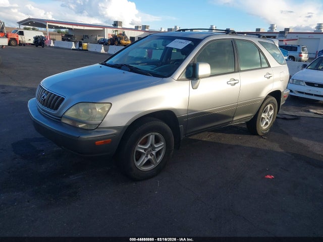 Aukcja sprzedaży 2002 Lexus Rx 300, vin: JTJGF10U420124892, numer aukcji: 44408950