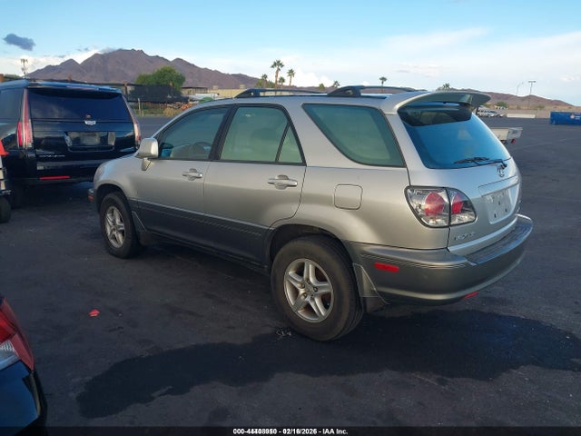 Aukcja sprzedaży 2002 Lexus Rx 300, vin: JTJGF10U420124892, numer aukcji: 44408950