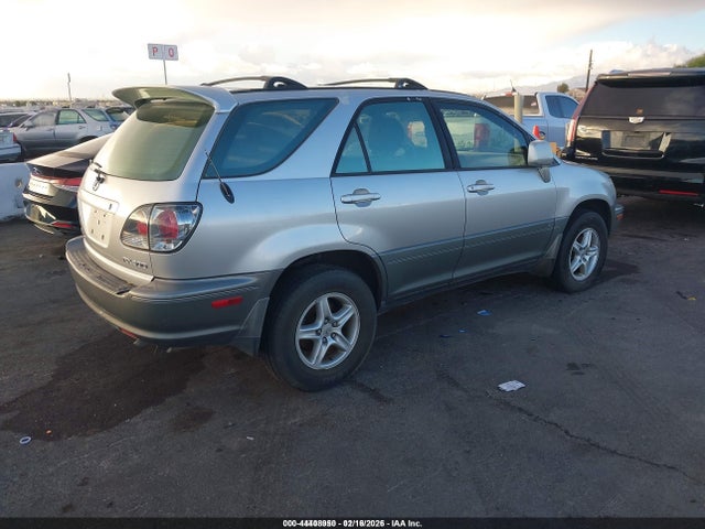 Aukcja sprzedaży 2002 Lexus Rx 300, vin: JTJGF10U420124892, numer aukcji: 44408950