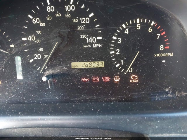Aukcja sprzedaży 2002 Lexus Rx 300, vin: JTJGF10U420124892, numer aukcji: 44408950