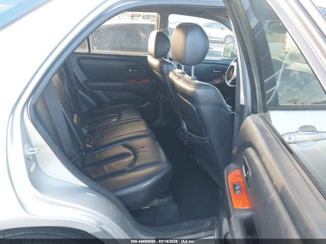 Aukcja sprzedaży 2002 Lexus Rx 300, vin: JTJGF10U420124892, numer aukcji: 44408950