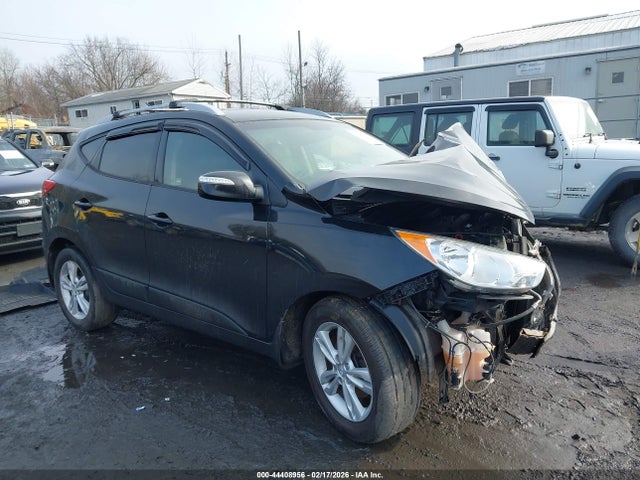 2013 HYUNDAI TUCSON KM8JUCACXDU611098