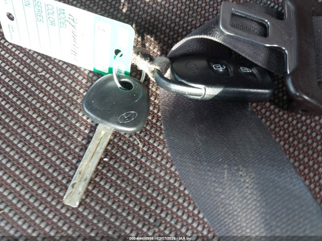 2013 HYUNDAI TUCSON KM8JUCACXDU611098 Photo 10