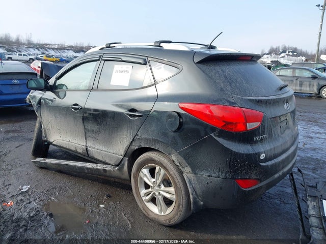 2013 HYUNDAI TUCSON KM8JUCACXDU611098 Photo 2