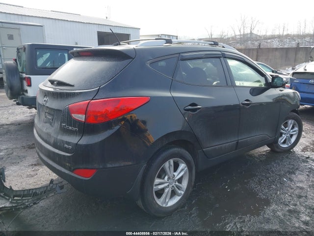 2013 HYUNDAI TUCSON KM8JUCACXDU611098 Photo 3
