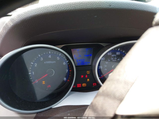 2013 HYUNDAI TUCSON KM8JUCACXDU611098 Photo 6