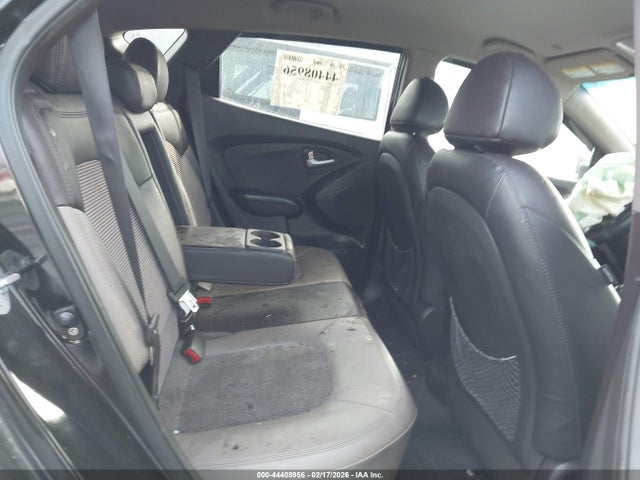 2013 HYUNDAI TUCSON KM8JUCACXDU611098 Photo 7