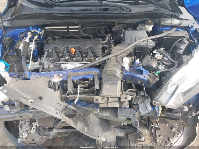 Продаж на аукціоні авто 2018 Honda Hr-v Lx, vin: 3CZRU5H39JM712832, номер лоту: 44408957