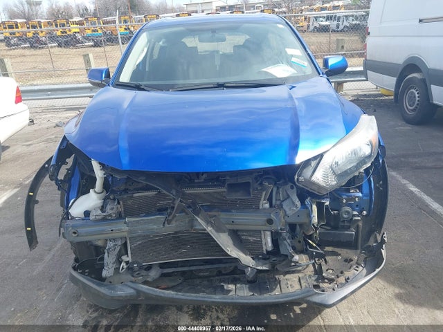 Продаж на аукціоні авто 2018 Honda Hr-v Lx, vin: 3CZRU5H39JM712832, номер лоту: 44408957