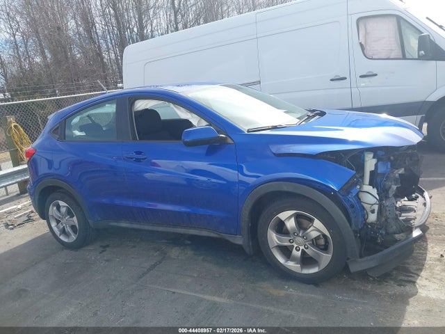 Продаж на аукціоні авто 2018 Honda Hr-v Lx, vin: 3CZRU5H39JM712832, номер лоту: 44408957