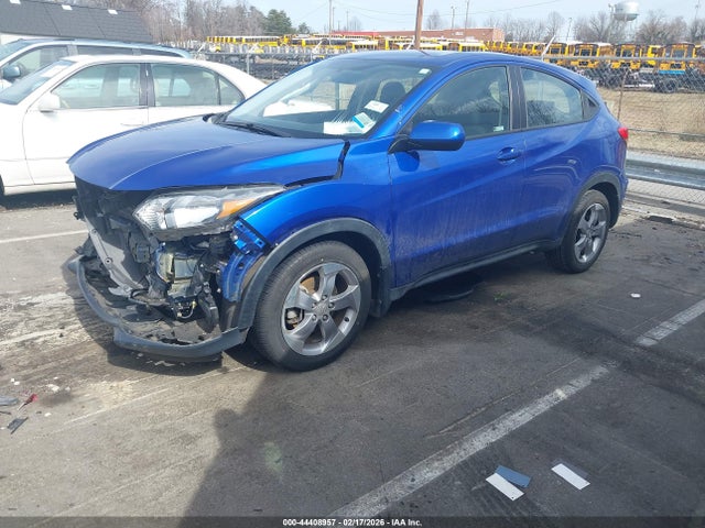 Продаж на аукціоні авто 2018 Honda Hr-v Lx, vin: 3CZRU5H39JM712832, номер лоту: 44408957