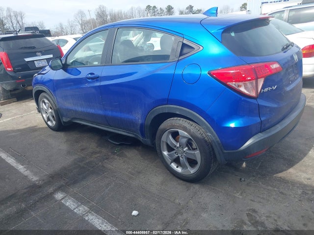 Продаж на аукціоні авто 2018 Honda Hr-v Lx, vin: 3CZRU5H39JM712832, номер лоту: 44408957