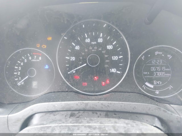 Продаж на аукціоні авто 2018 Honda Hr-v Lx, vin: 3CZRU5H39JM712832, номер лоту: 44408957