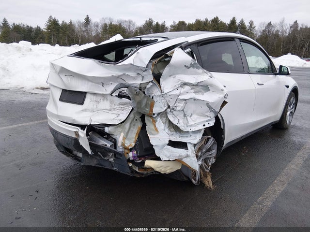 2024 TESLA MODEL Y 7SAYGDEEXRA250449 Photo 5