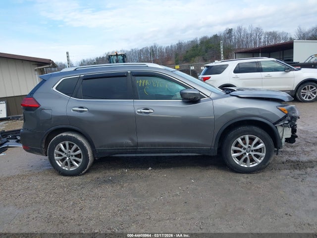 Aukcja sprzedaży 2017 Nissan Rogue Sv, vin: KNMAT2MV0HP567440, numer aukcji: 44408964