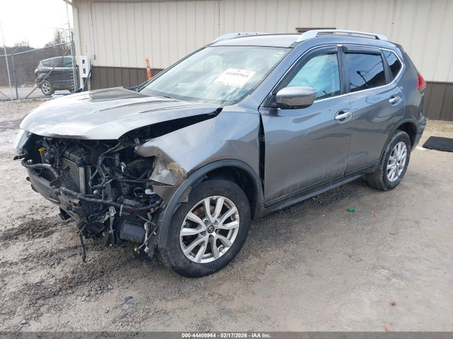 Aukcja sprzedaży 2017 Nissan Rogue Sv, vin: KNMAT2MV0HP567440, numer aukcji: 44408964