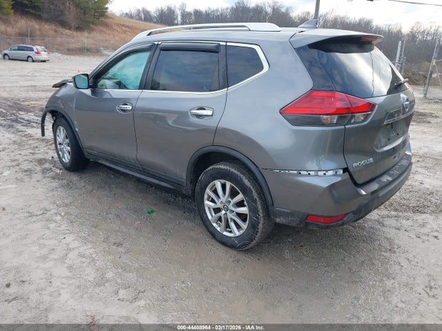 Aukcja sprzedaży 2017 Nissan Rogue Sv, vin: KNMAT2MV0HP567440, numer aukcji: 44408964