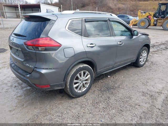 Aukcja sprzedaży 2017 Nissan Rogue Sv, vin: KNMAT2MV0HP567440, numer aukcji: 44408964