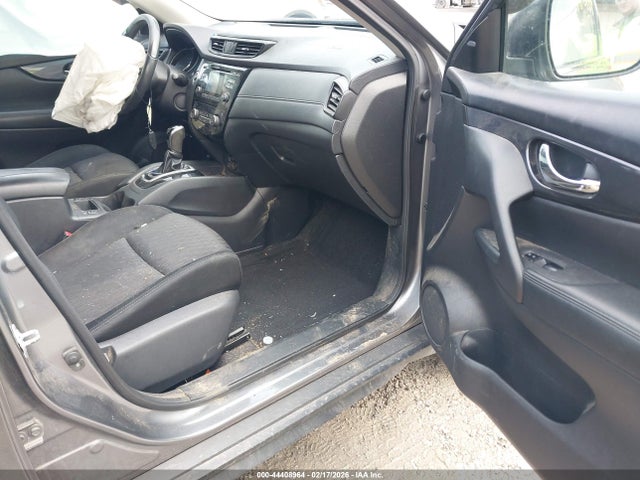 Aukcja sprzedaży 2017 Nissan Rogue Sv, vin: KNMAT2MV0HP567440, numer aukcji: 44408964