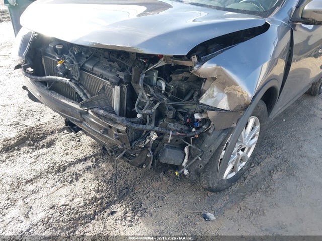 Aukcja sprzedaży 2017 Nissan Rogue Sv, vin: KNMAT2MV0HP567440, numer aukcji: 44408964