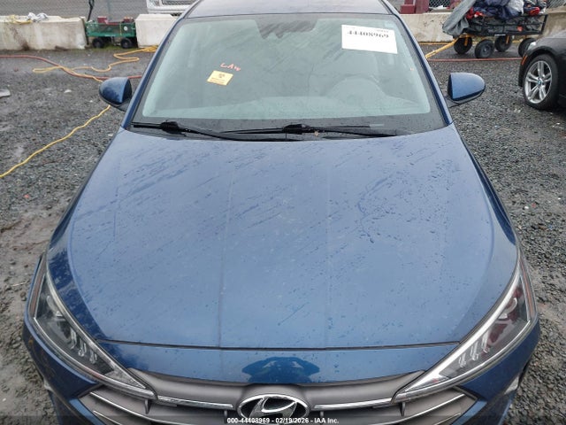 5NPD84LF2LH594552 Hyundai ELANTRA SEL